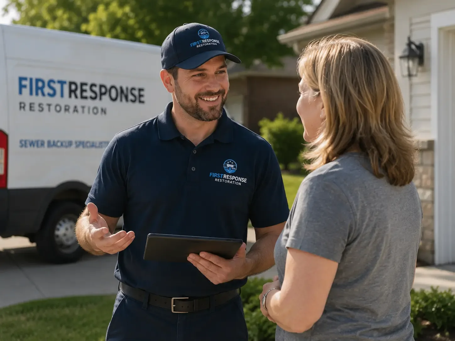 Docena, AL Sewer Backup Cleanup Q&A